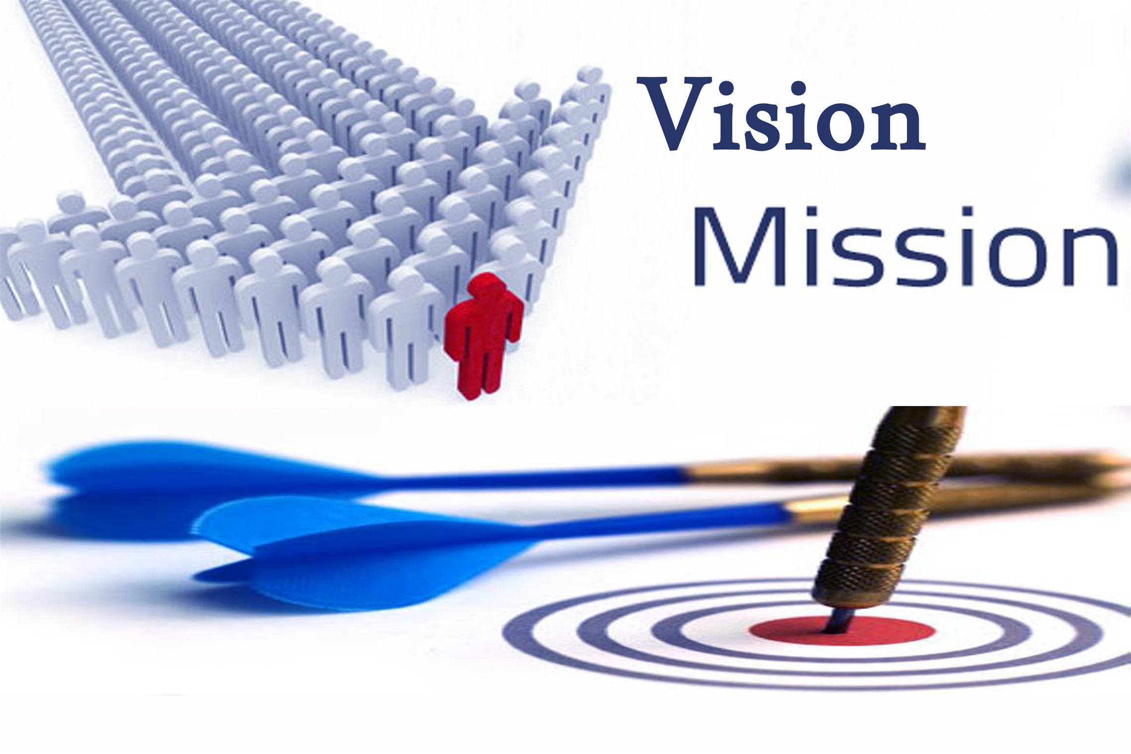 vision and Mission