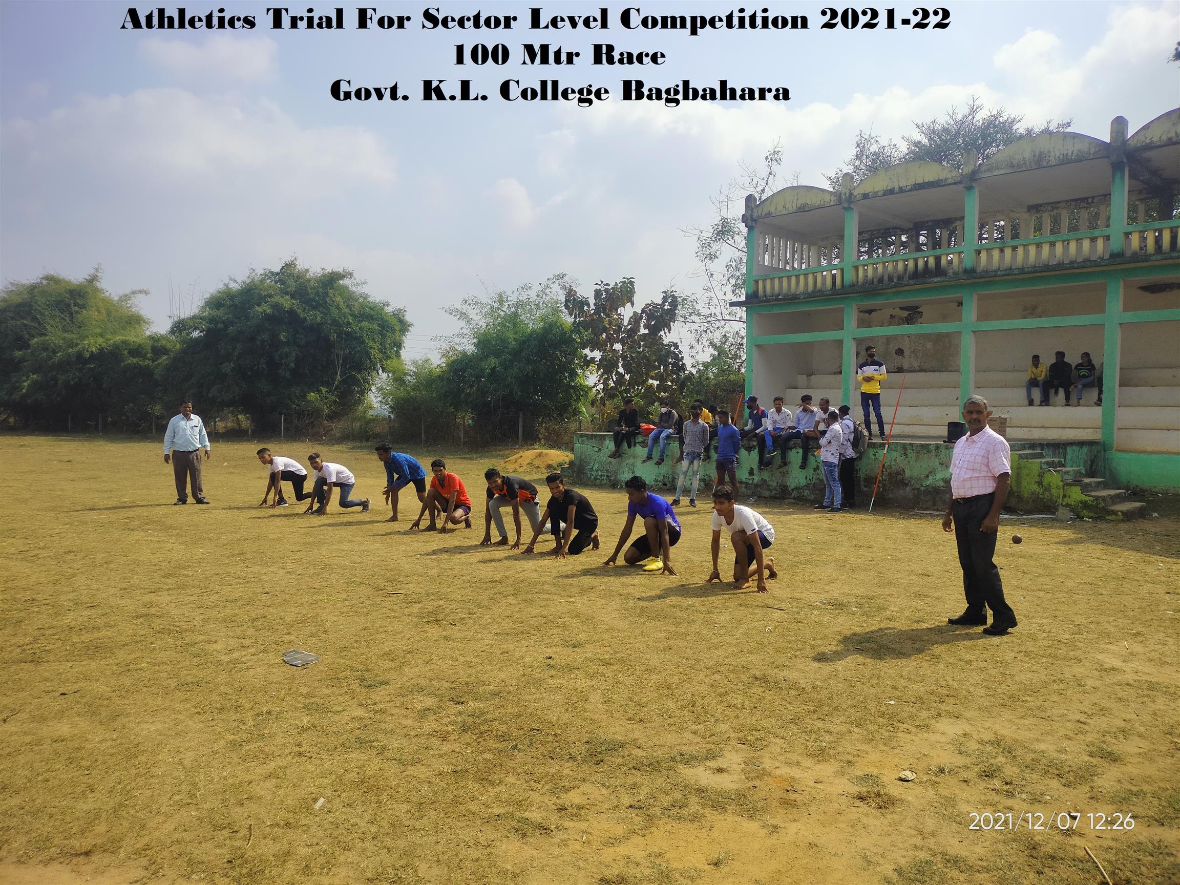 SPORTS COMPETITION 2021-22
