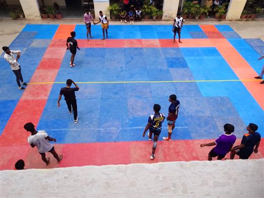 Inter Class Kabaddi Championship 2024