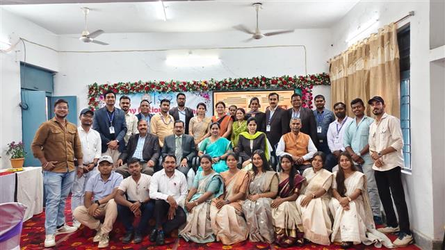 National Seminar Viksit Bharat@2047