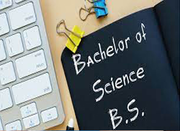 BACHELOR OF SCIENCE