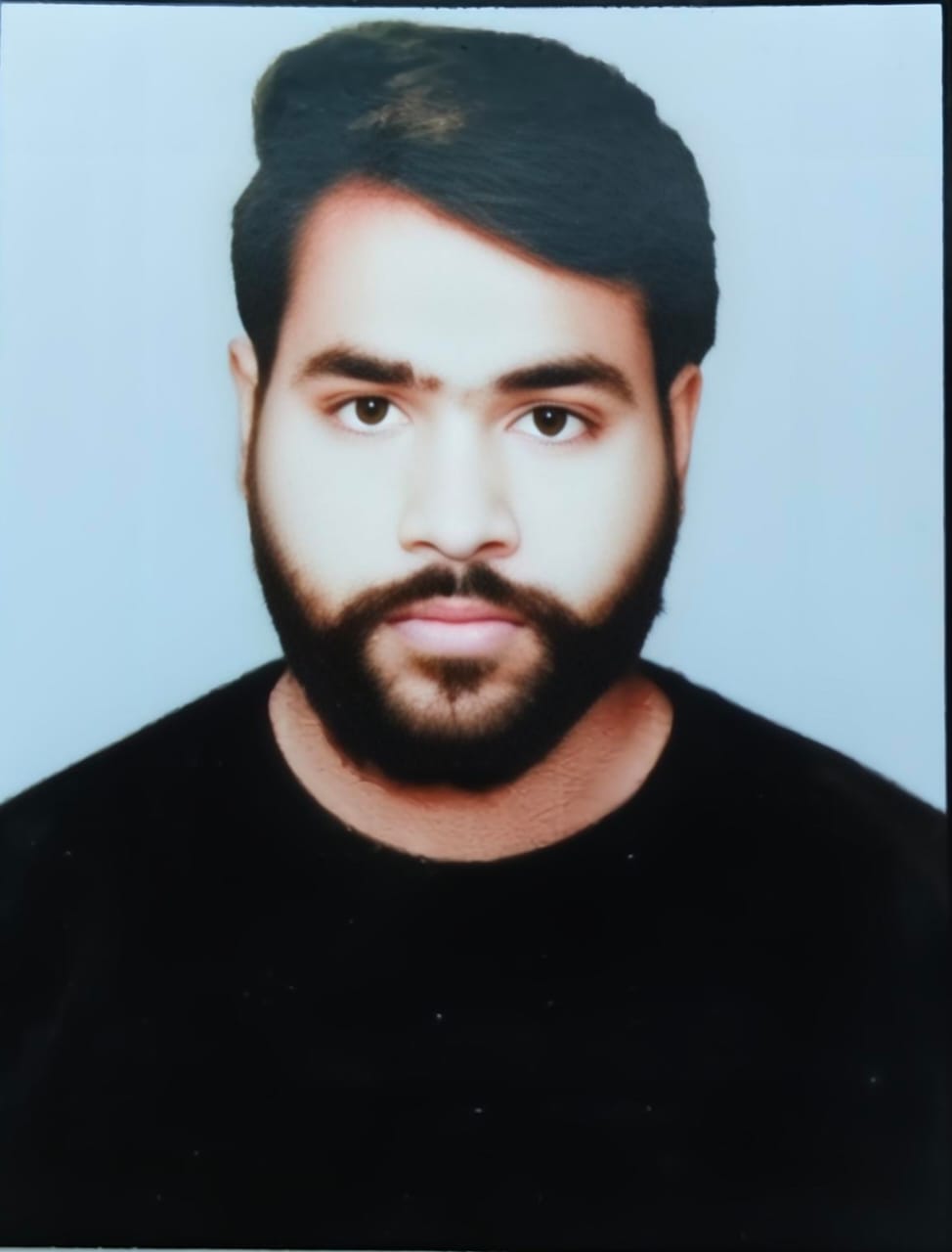 MR. PRAVIN KUMAR RAI